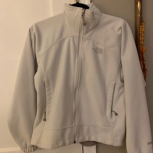 North Face windwall jacket.